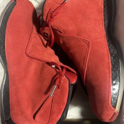 Air Jordan 18 Retro Toro Sz 10.5