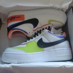 Women Air Force 1 Shadow