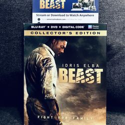Beast [HD code only]