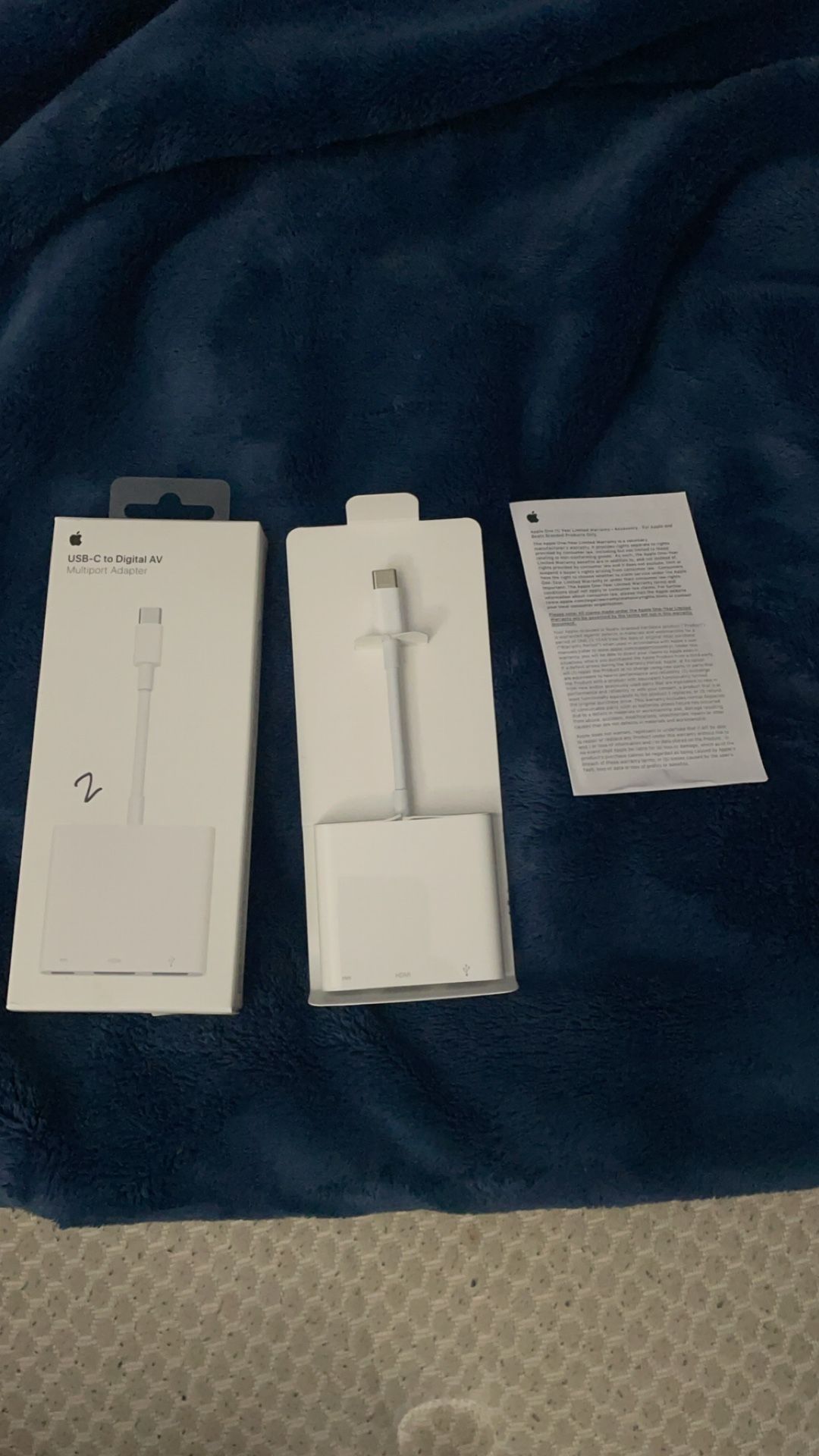 USB-C to Digital AV
