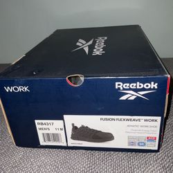 Reebok Steel Toe Work Shoe