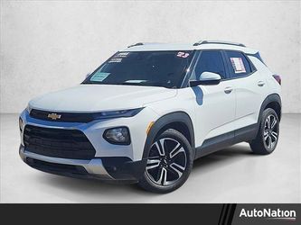 2023 Chevrolet Trailblazer
