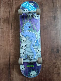 Skateboard