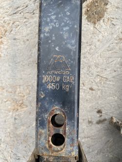 Trailer Jacks