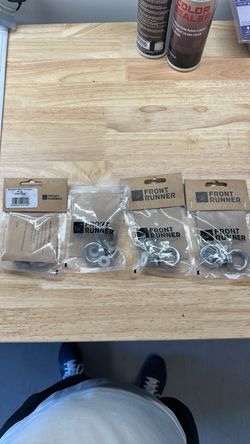 Front Runner M8 Stainless Steel Tie Downs 4 sets of 2