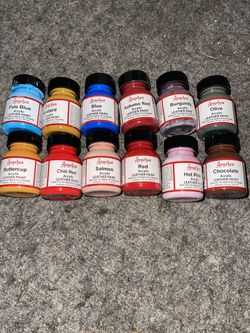Angelus shoe paint for Sale in Dallas, TX - OfferUp