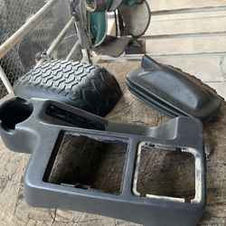 Jeep tj parts