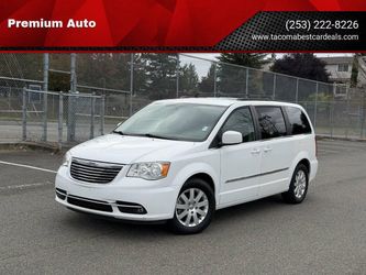 2016 Chrysler Town & Country