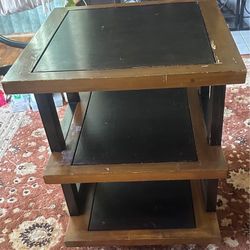 Pier 1 Imports Side Table 