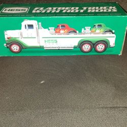 Hess Collectible 