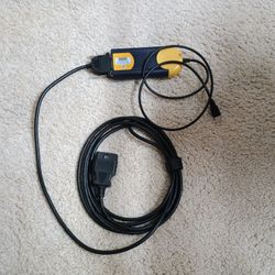 Multi Diag J 2534 Actia pass thru device for automotive diagnostics