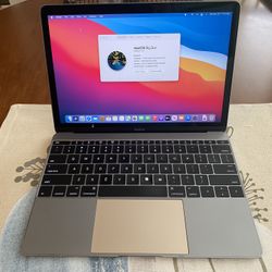 MacBook 12” a1534