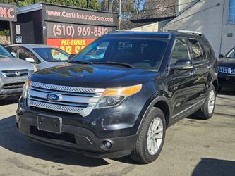 2013 Ford Explorer