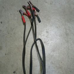 12-ft Jumper Cables