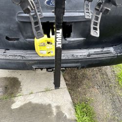 Thule Bike Rack