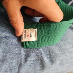 Karate Belt Kids Green Belt