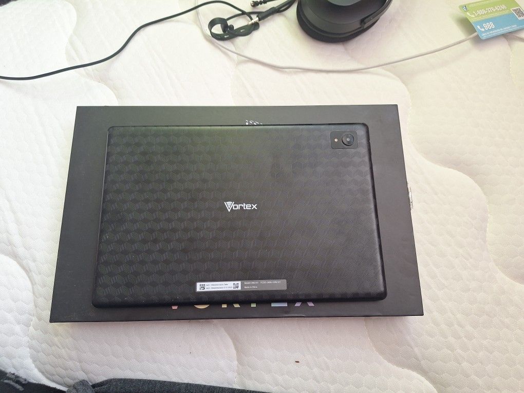 Android Tablet Cmg101 10.1"  64gb Wifi 4G