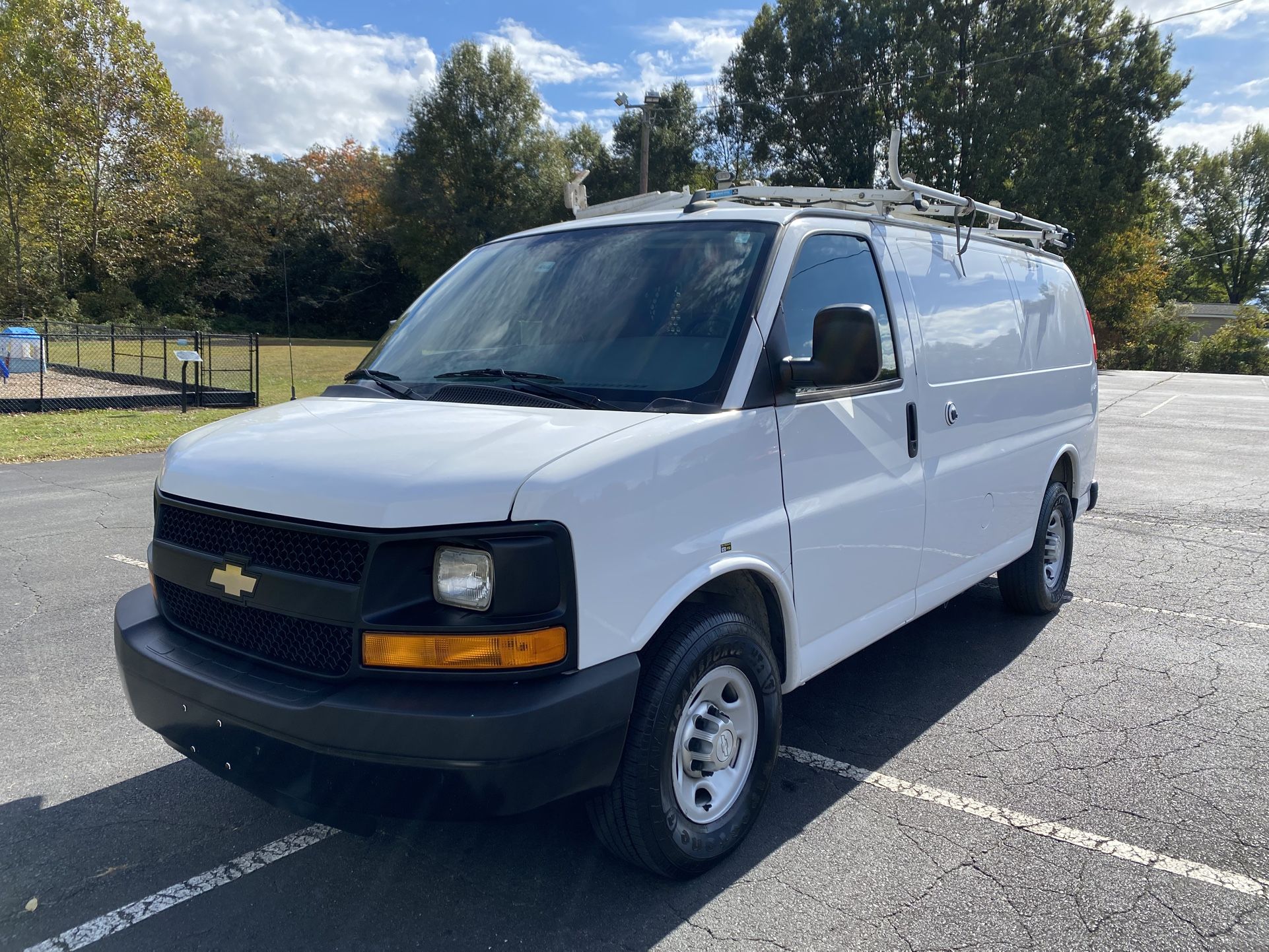 2016 Chevrolet Express