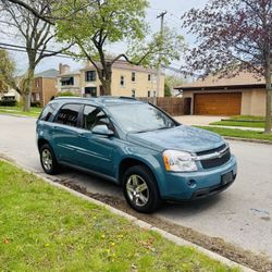 2009 Chevrolet Equinox