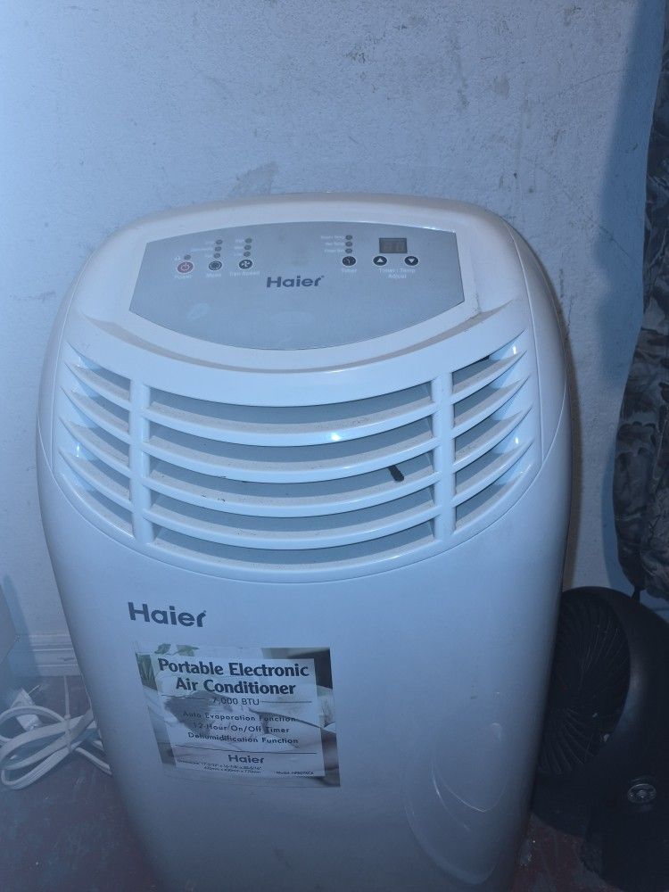 Portable AC Unit