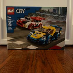 LEGO City Racing Cars (60256)