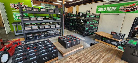 Top battery brand cheap