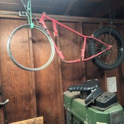 Harley Hummer, 55 Frame , Harley