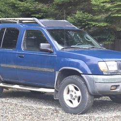 2001 Nissan Xterra