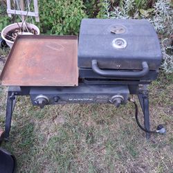 Black Stone Griddle