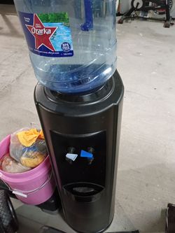 Water dispenser