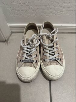 PINK DIOR SNEAKER W7