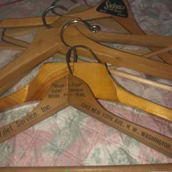 Old Hangers  1342 New York Ave 