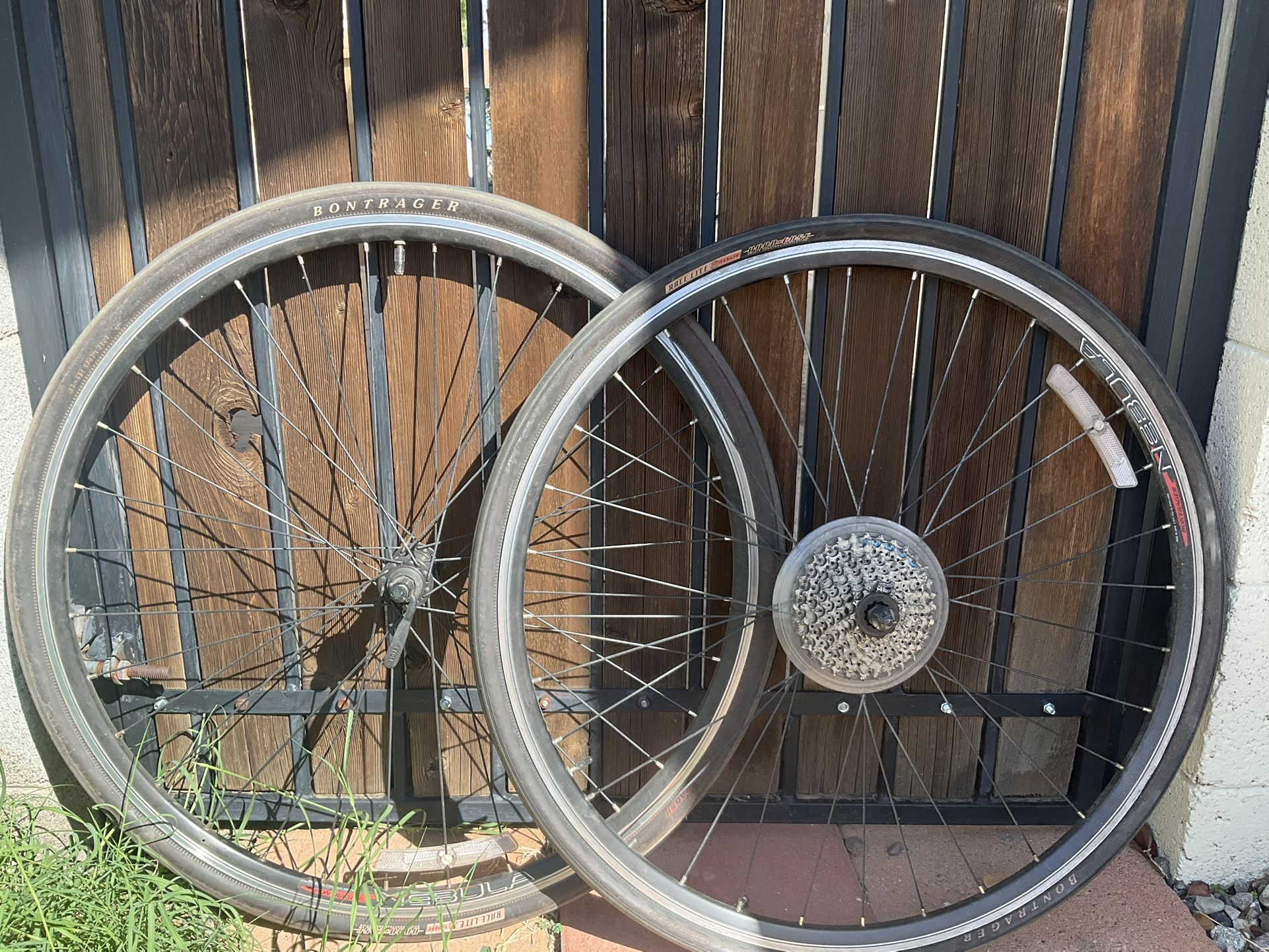 Bike Rims Bontranger 