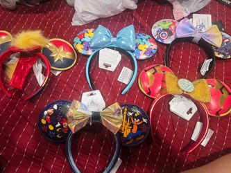 Disney Ears