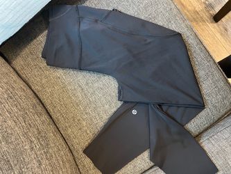 Lululemon Black Leggings