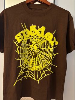 Sp5der OG Web Tee