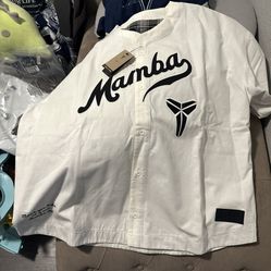 Nike Kobe Baseball Jersey 