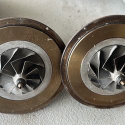 2013 BMW X6M Turbos Rebuilt 