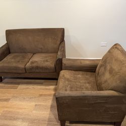 Small couch Set