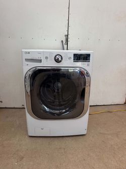 LG XL Washer
