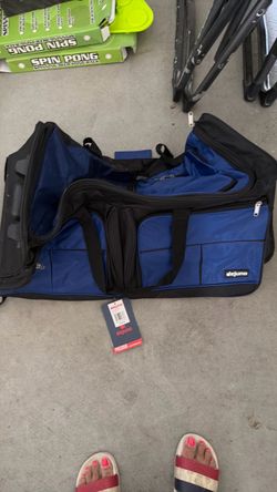New Dejuno travel bag