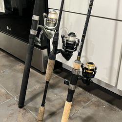 Fishing Poles 