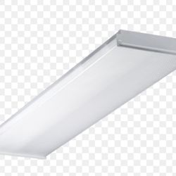 Oracle Fluorescent Light Fixture