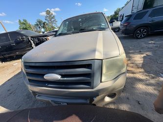 2008 FORD EXPEDITION 5.4L PARTS ONLY