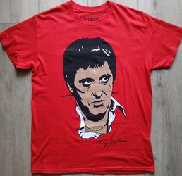 Scarface t shirt