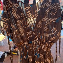New Polyester Blouse