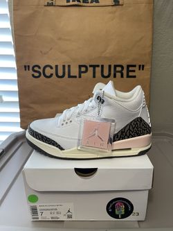Jordan 3 “Neopolitan”