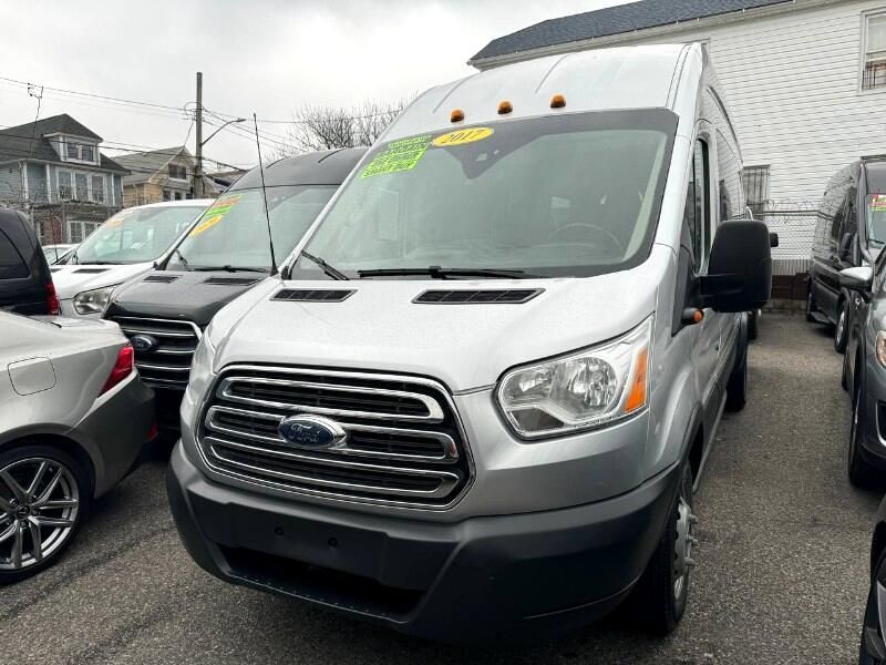 2017 Ford Transit
