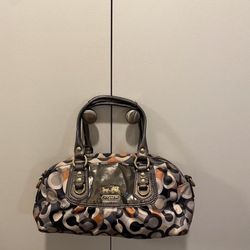 Rare Mini Coach Bag 