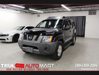 2006 Nissan Xterra